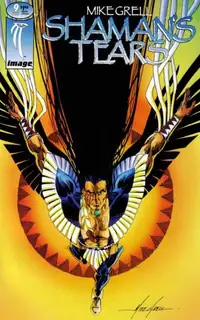 Cover of Shaman's Tears #9