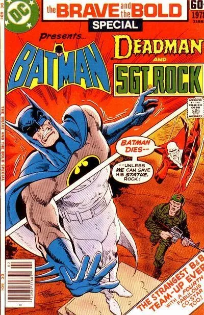 Cover of DC Special Series #8