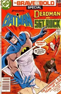 Cover of DC Special Series #8