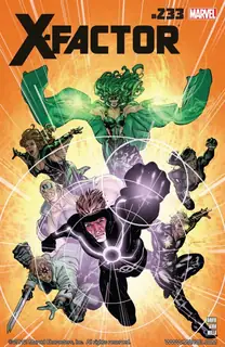 Cover of X-Factor #233