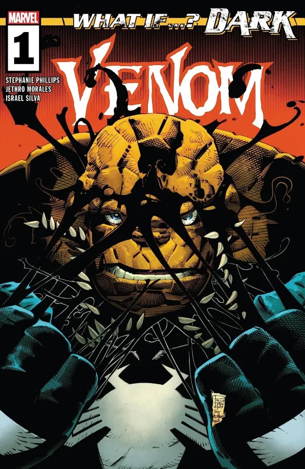 Cover of What If...? Dark: Venom #1