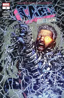 Cover of Cable: Love and Chrome #3