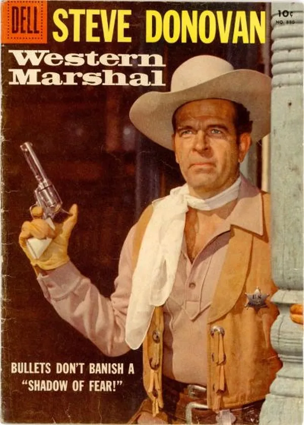 Cover of Four Color #880