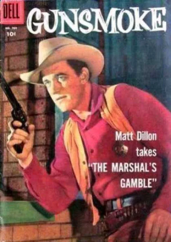Cover of Four Color #769