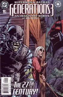 Cover of Superman & Batman: Generations III #9
