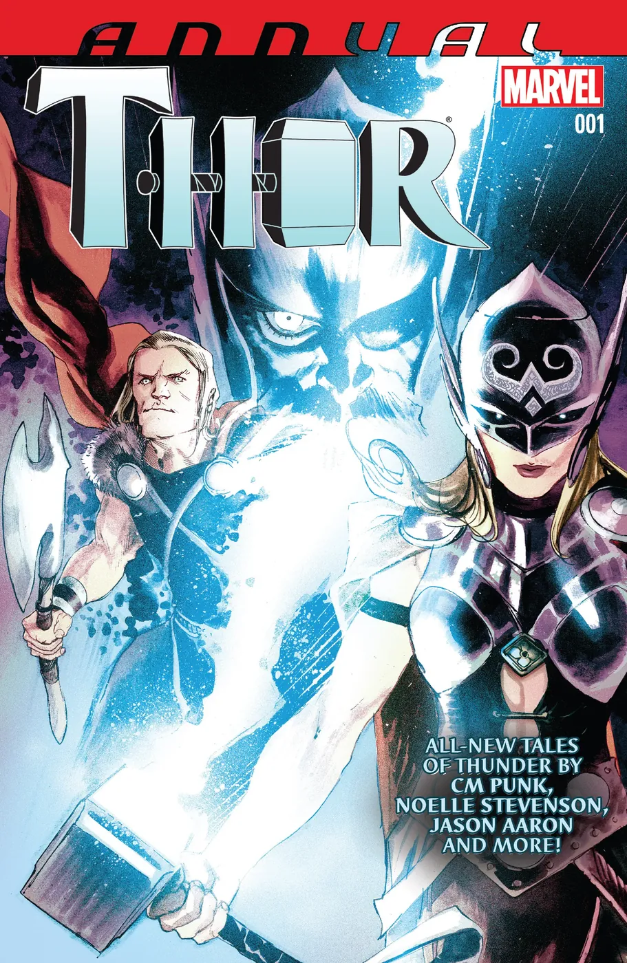 Cover of Thor Annual #1