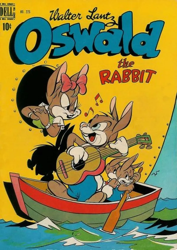 Cover of Four Color #225