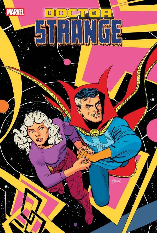 Cover of Doctor Strange #2 (452)