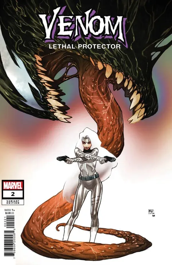 Cover of Venom: Lethal Protector II #2