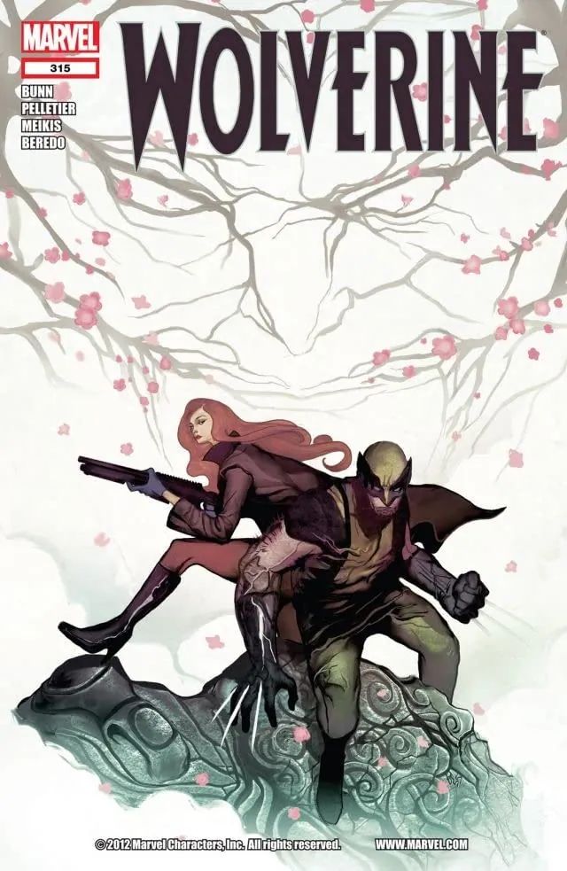 Cover of Wolverine #315