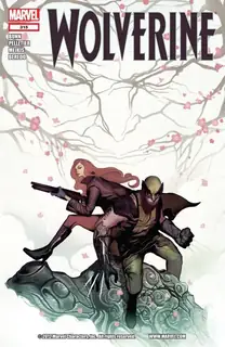 Cover of Wolverine #315