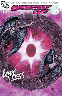 Cover of Brightest Day #13