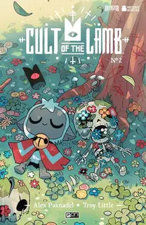 Cover of Cult of the Lamb #2
