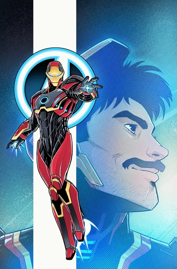 Cover of Avengers #31 (797)