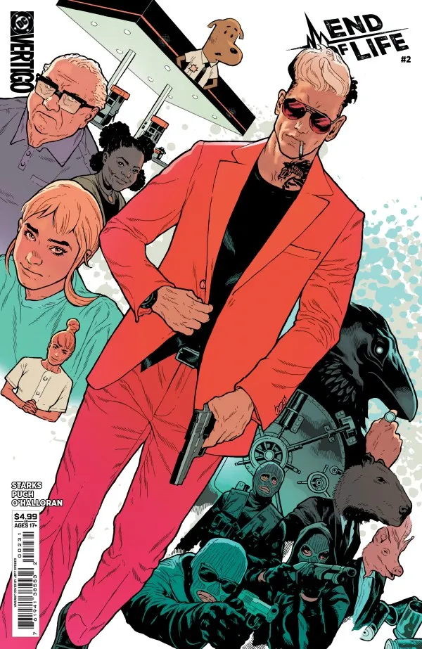 Cover of End of Life #2