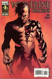 Cover of Wolverine: Origins #13