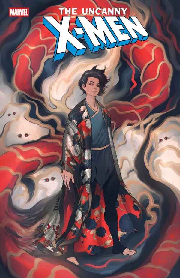 Cover of Uncanny X-Men #14 (714)
