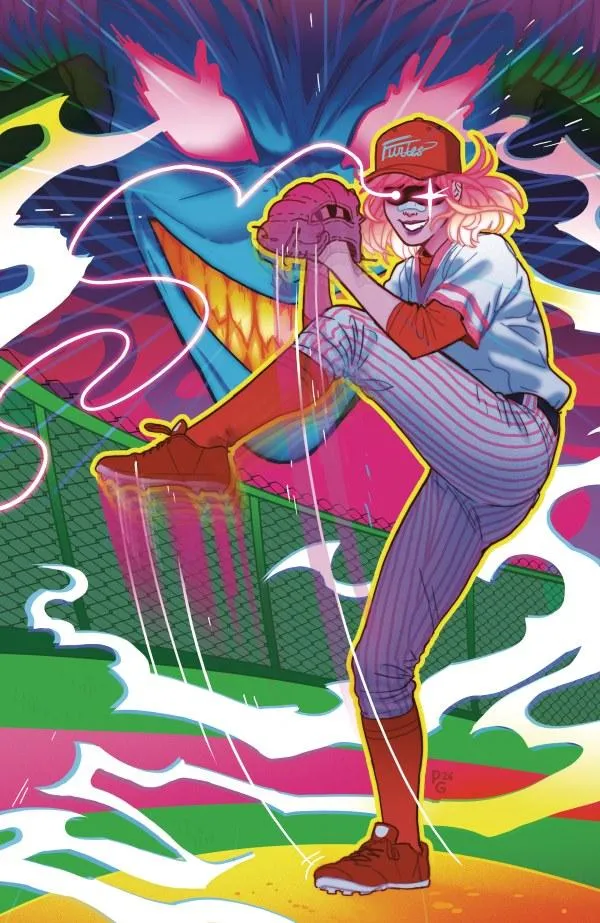 Cover of Cassie #1