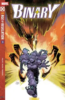 Cover of Binary #3