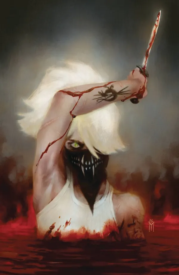 Cover of Something Is Killing the Children #41
