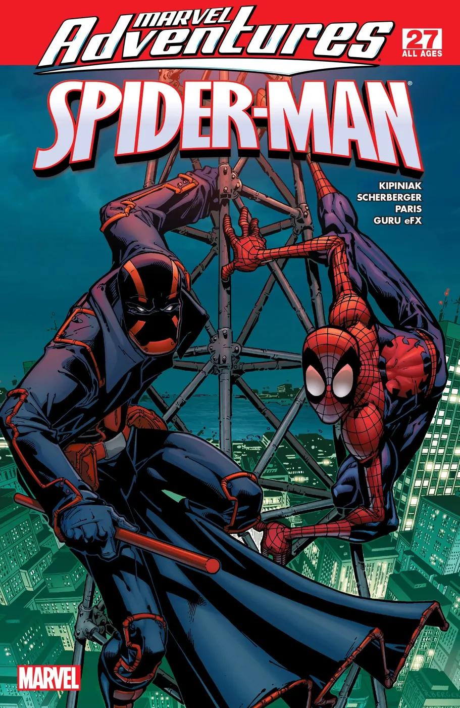 Cover of Marvel Adventures Spider-Man #27