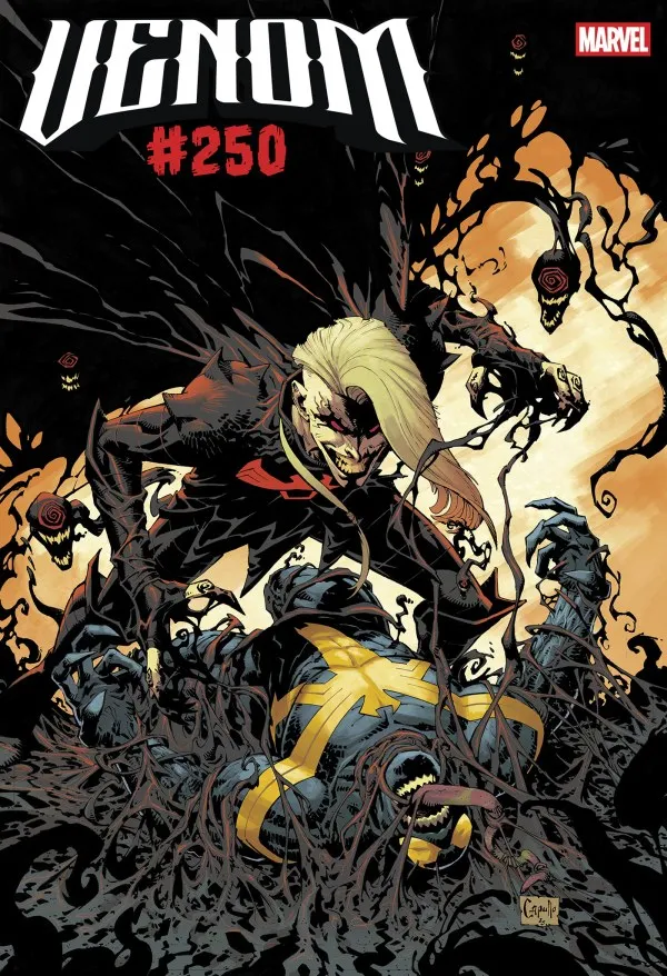 Cover of Venom #250