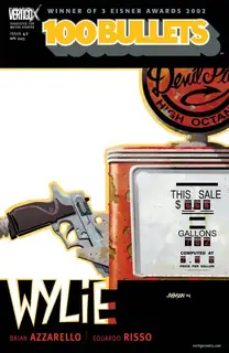 Cover of 100 Bullets #42