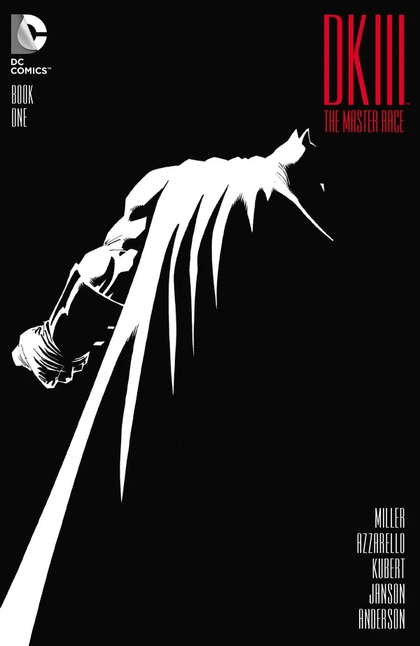 Cover of Dark Knight III: The Master Race #1
