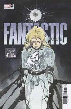 Cover of Fantastic Four #14 (707)