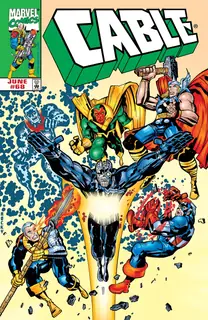 Cover of Cable #68