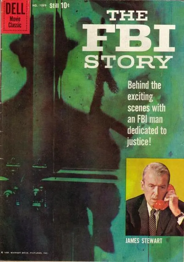 Cover of Four Color #1069