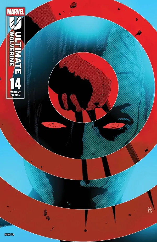 Cover of Ultimate Wolverine #14