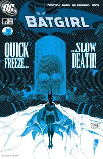 Cover of Batgirl #69