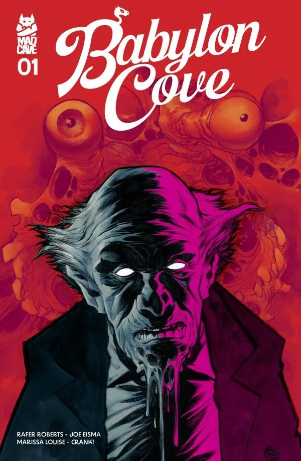 Cover of Babylon Cove #1
