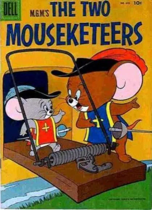 Cover of Four Color #642