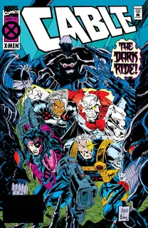 Cover of Cable #17