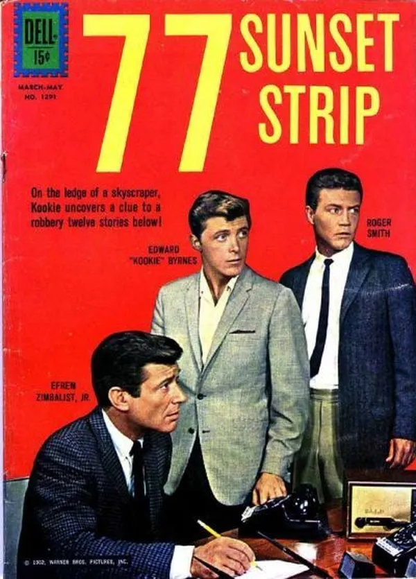 Cover of Four Color #1291