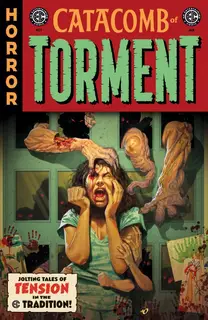 Cover of Catacomb of Torment #7