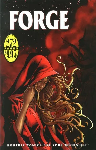 Cover of Forge #3