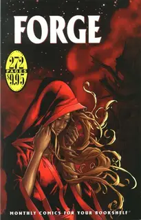Cover of Forge #3