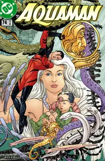Cover of Aquaman #74