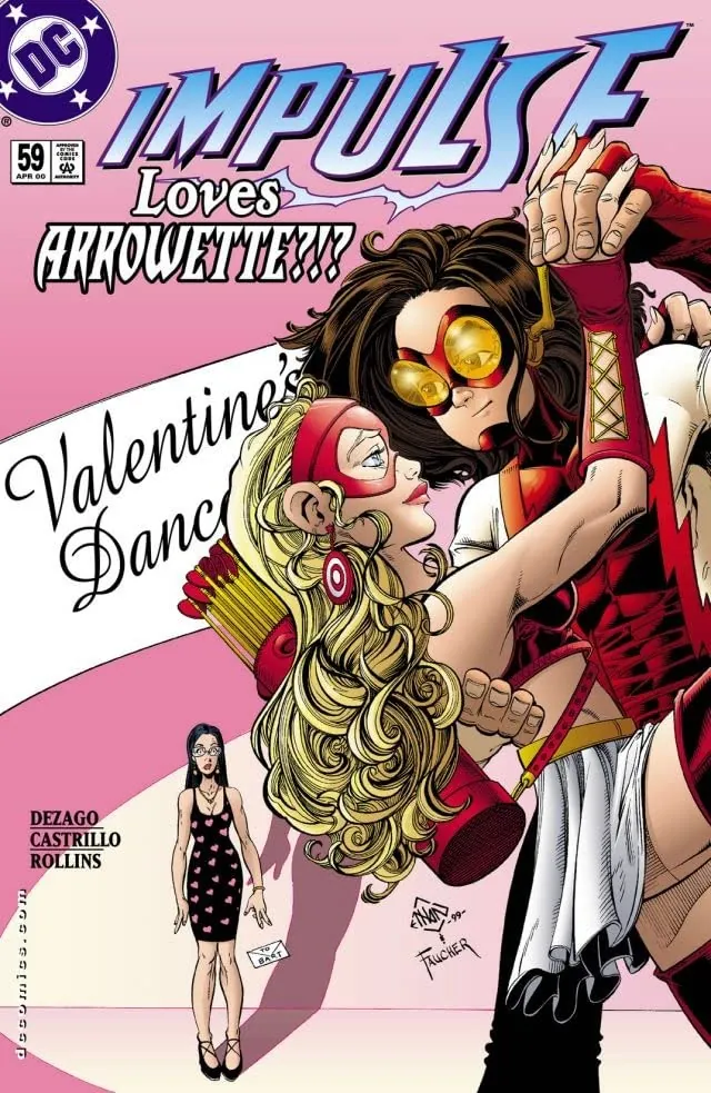 Cover of Impulse #59