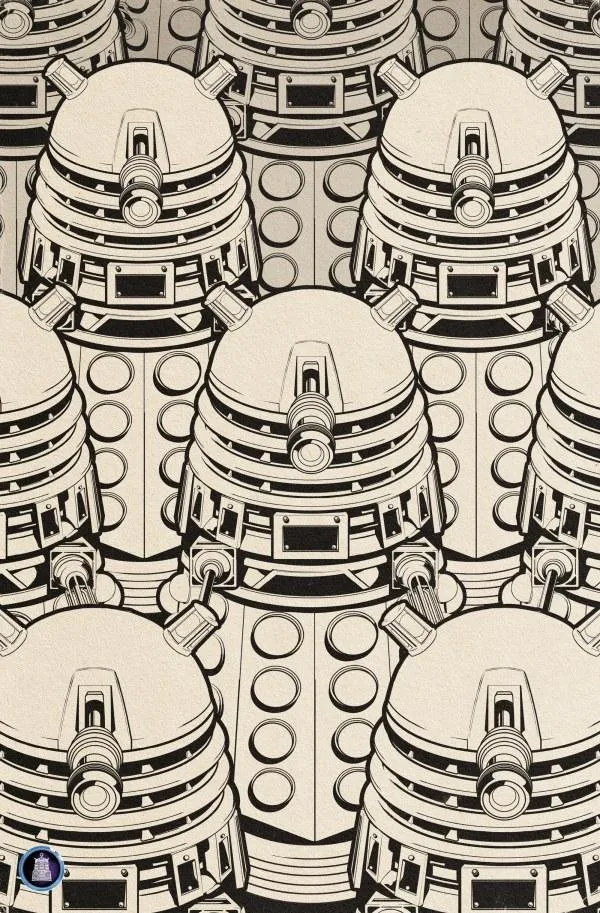 Cover of Doctor Who: Circuit Breaker #1