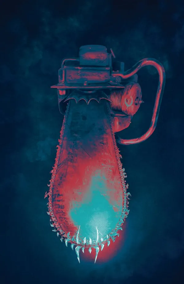 Cover of Something Is Killing the Children #47