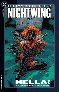 Cover of Nightwing 80-Page Giant #1