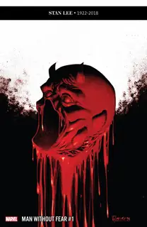 Cover of Man without Fear #1