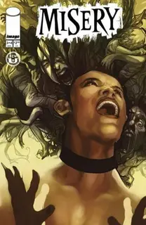 Cover of Misery #3