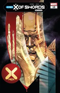 Cover of X-Men #15