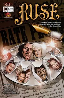 Cover of Ruse #20