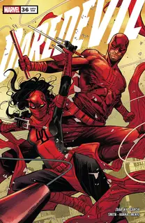 Cover of Daredevil #36 (648)